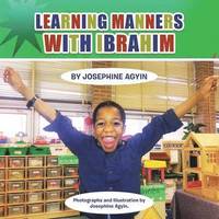 bokomslag Learning Manners with Ibrahim