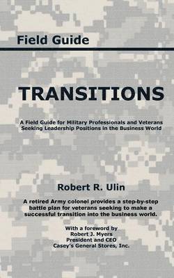 Robert R Ulin, Robert R. Ulin - Transitions, Häftad