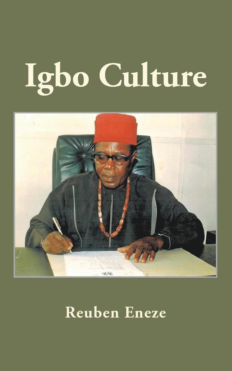 Igbo Culture 1