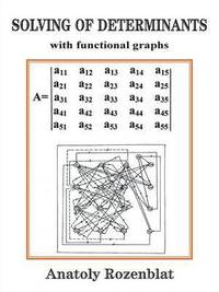 bokomslag Solving of Determinants with Functional Graphs