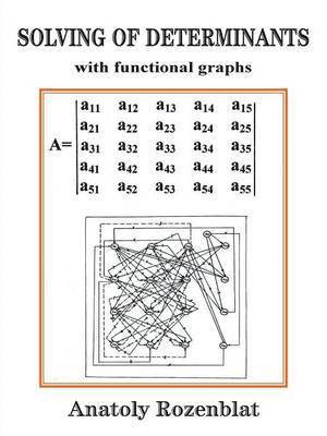 bokomslag Solving of Determinants with Functional Graphs