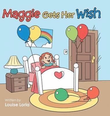 Maggie Gets Her Wish 1