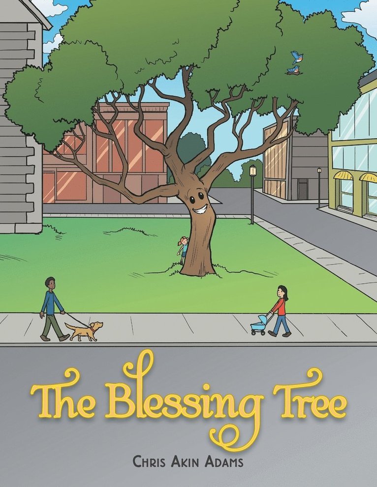 The Blessing Tree 1