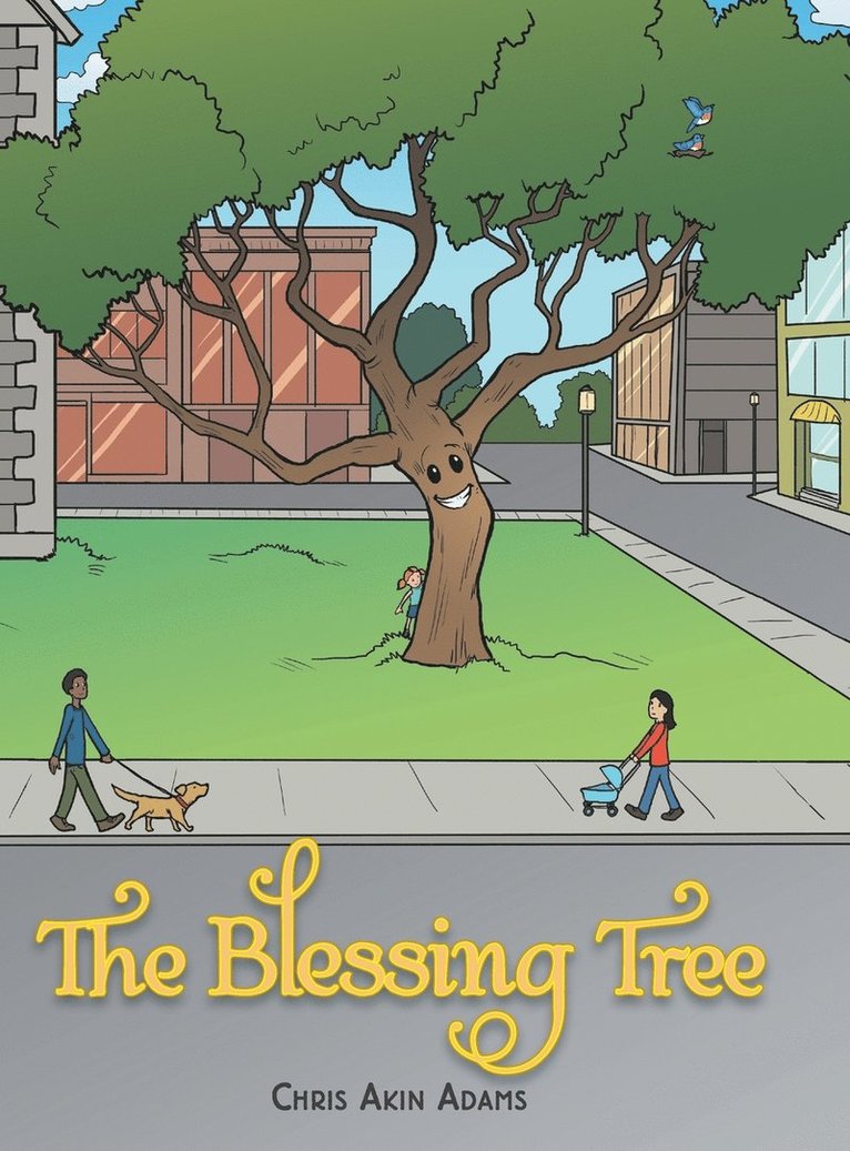 The Blessing Tree 1
