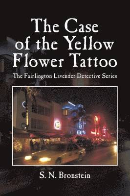 bokomslag Case of the Yellow Flower Tattoo