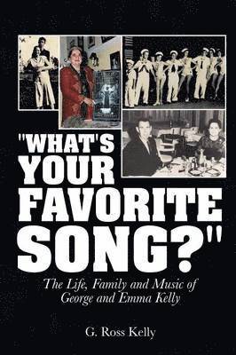 bokomslag "What's Your Favorite Song?"
