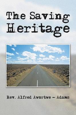 bokomslag Saving Heritage