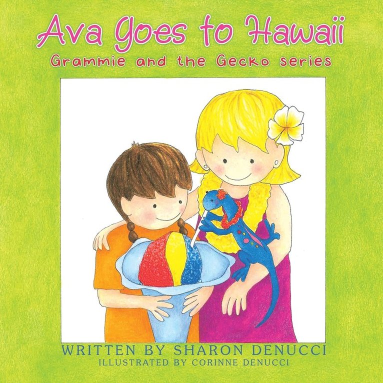Ava Goes to Hawaii
