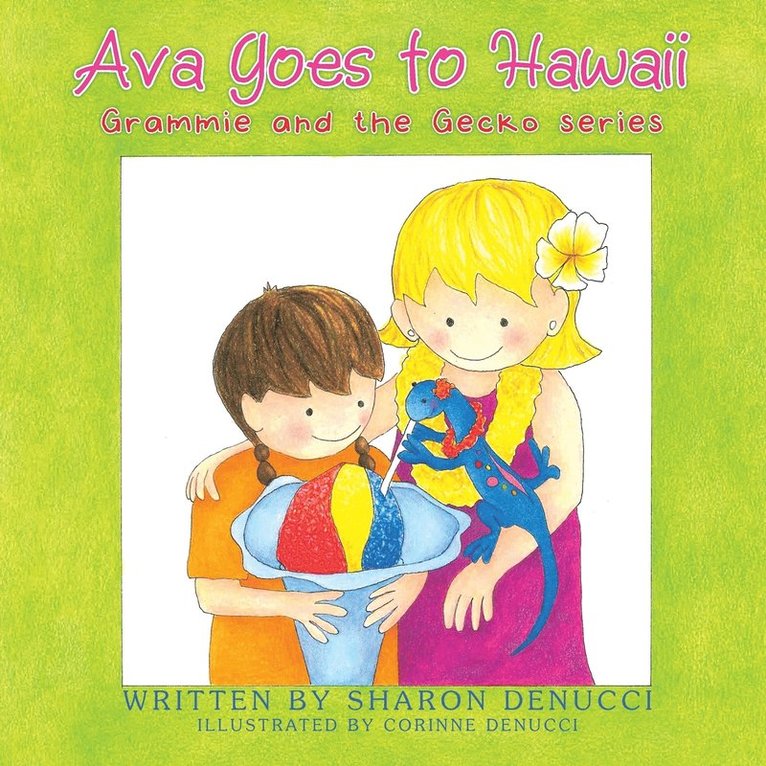 Ava Goes to Hawaii 1