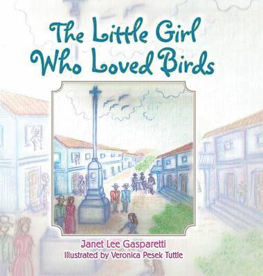 bokomslag Little Girl Who Loved Birds