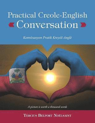 bokomslag Practical Creole-English Conversation