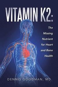 bokomslag Vitamin K2