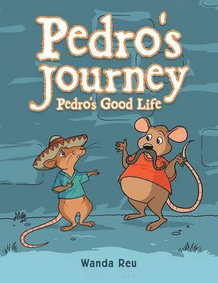 bokomslag Pedro's Journey