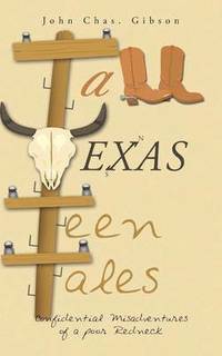 bokomslag Tall Texas Teen Tales