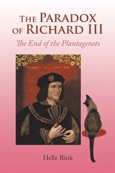 bokomslag The Paradox of Richard III