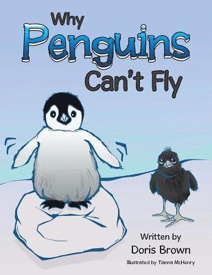 bokomslag Why Penguins Can't Fly