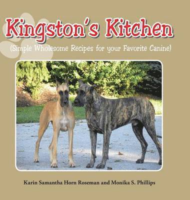 Kingston's Kitchen 1