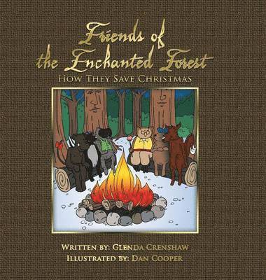 Friends Of The Enchanted Forest 1