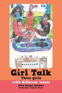 bokomslag Girl Talk