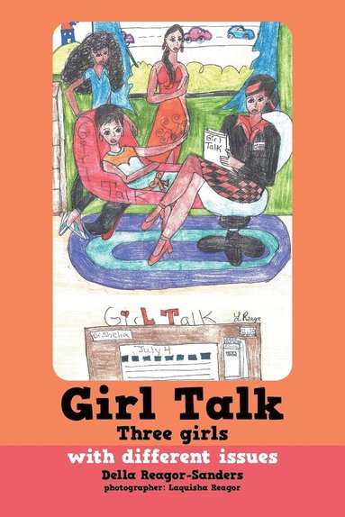 bokomslag Girl Talk