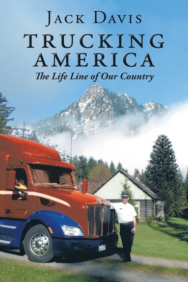 bokomslag Trucking America