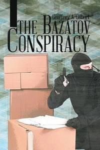 bokomslag Bazatov Conspiracy