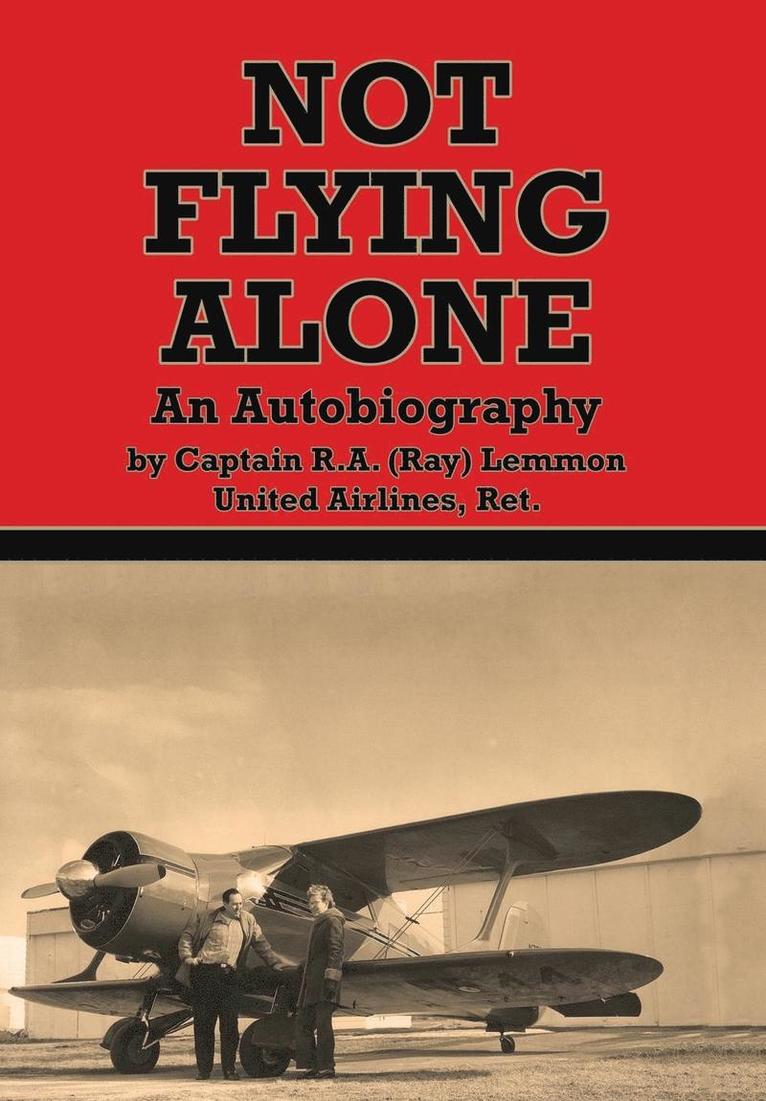 Not Flying Alone 1