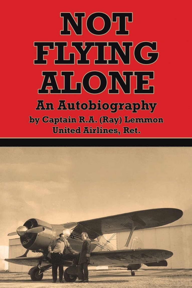 Not Flying Alone 1