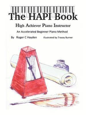 bokomslag &quot;The HAPI Book&quot;