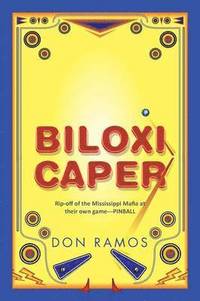 bokomslag Biloxi Caper