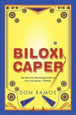 bokomslag Biloxi Caper