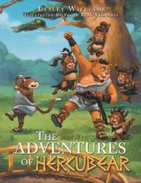 bokomslag The Adventures of Hercubear