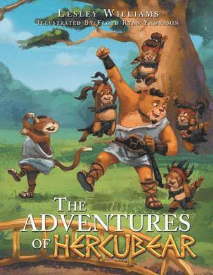 Lesley Williams - Adventures of Hercubear, Häftad