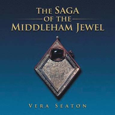 bokomslag THE Saga of the Middleham Jewel