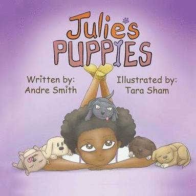 Andre Smith - Julie's Puppies, Häftad