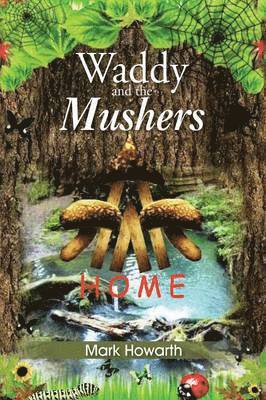 Waddy and the Mushers-Home 1