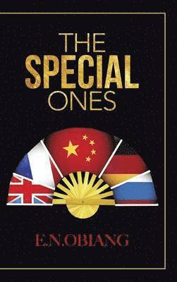 E N Obiang, E. N. Obiang, E.N.OBIANG, - Special Ones, Inbunden
