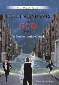 bokomslag The Descendants of God Book 4