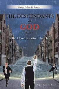 bokomslag The Descendants of God Book 4