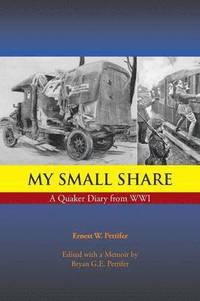 bokomslag My Small Share
