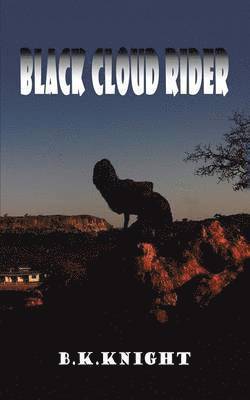 bokomslag Black Cloud Rider