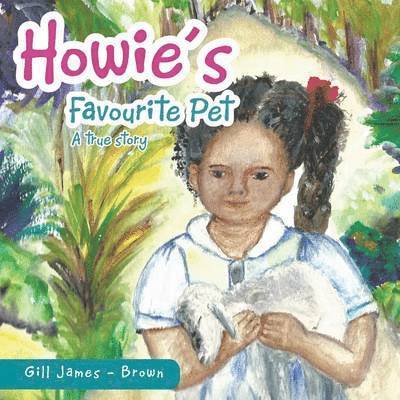 Howie's Favourite Pet 1