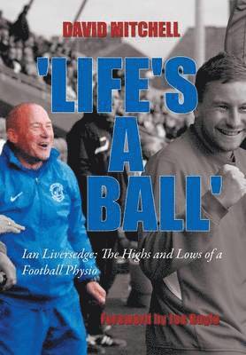 David Mitchell - 'Life's a Ball', Inbunden