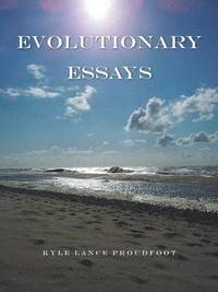 bokomslag Evolutionary Essays