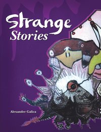 bokomslag Strange Stories