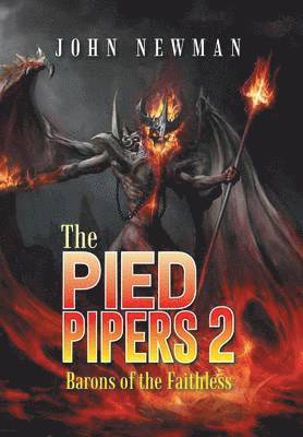 bokomslag The Pied Pipers 2