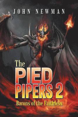 bokomslag The Pied Pipers 2