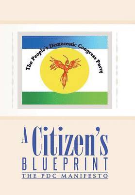 Emgee - Citizen's Blueprint, Inbunden
