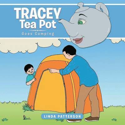 Tracey Tea Pot 1