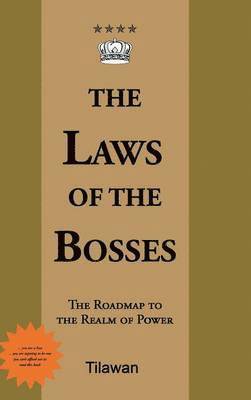 bokomslag The Laws of the Bosses